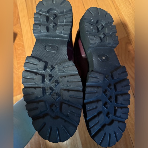 Brown Ankle Boots - Picture 5 of 6